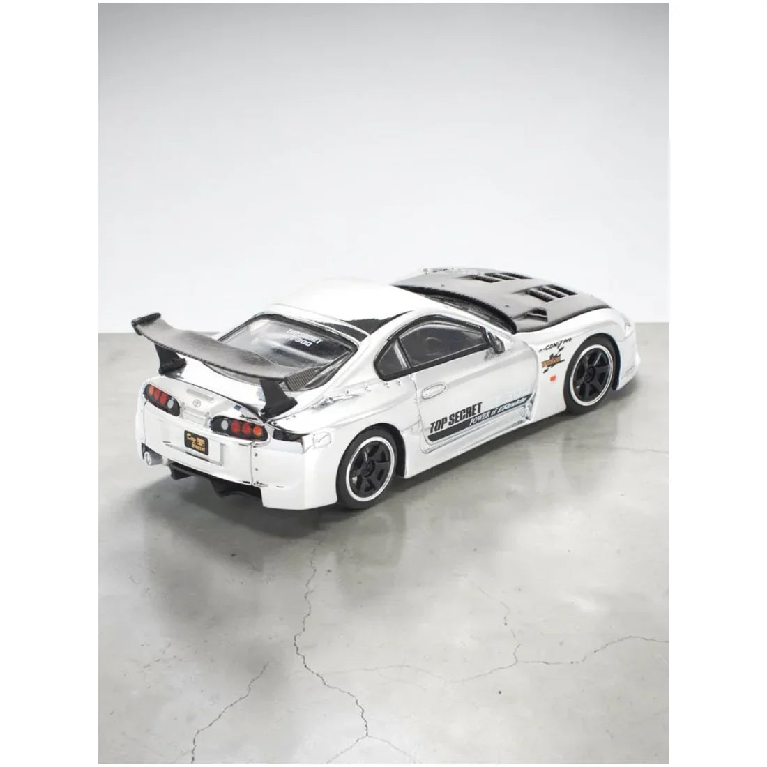 Top Secret GT300 Supra, 1:64 Scale