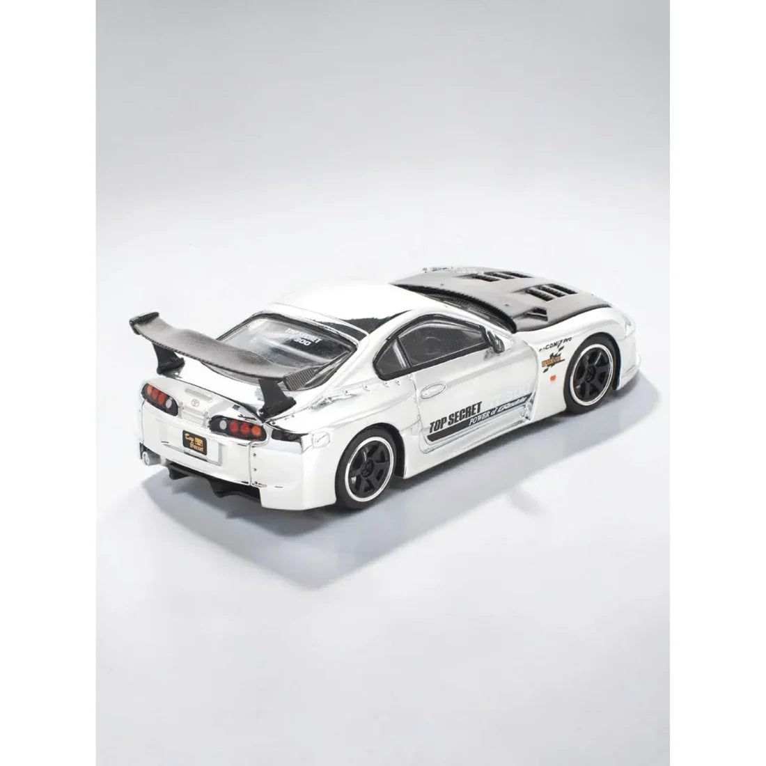 Top Secret GT300 Supra, 1:64 Scale