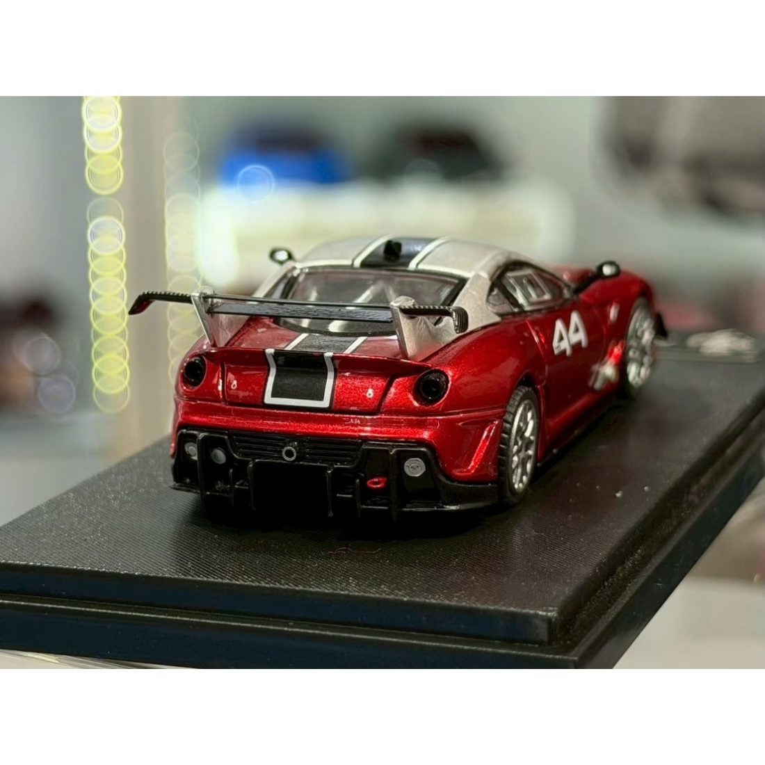 Ferrari 599XX EVO, 1:64 Scale