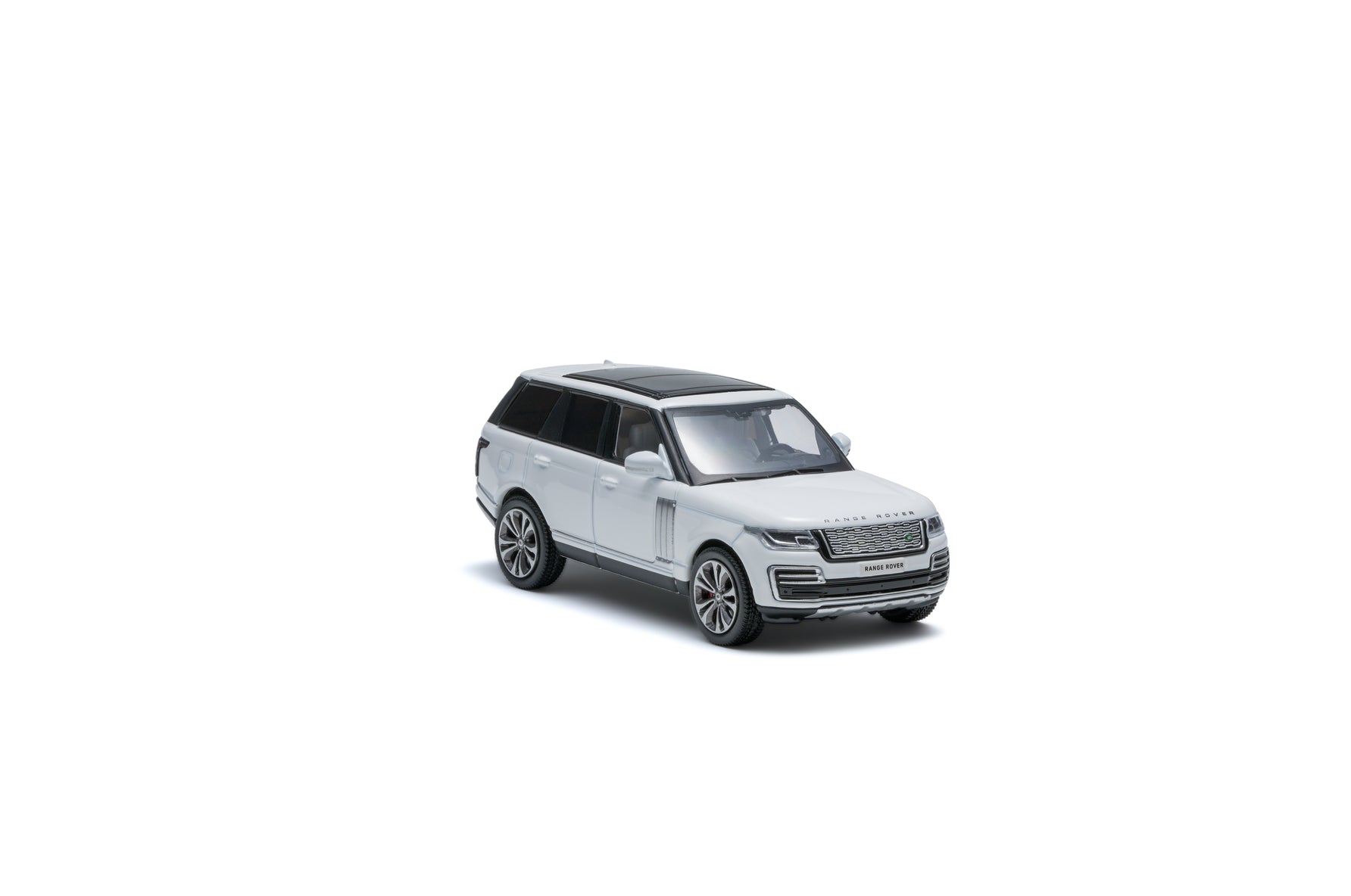 Range Rover 2020 1:64 Scale