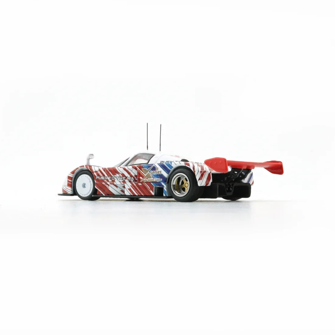 Premium scale diecast model car – Mazda 787B - Sinopec Edition, 1:64 Scale Collectible