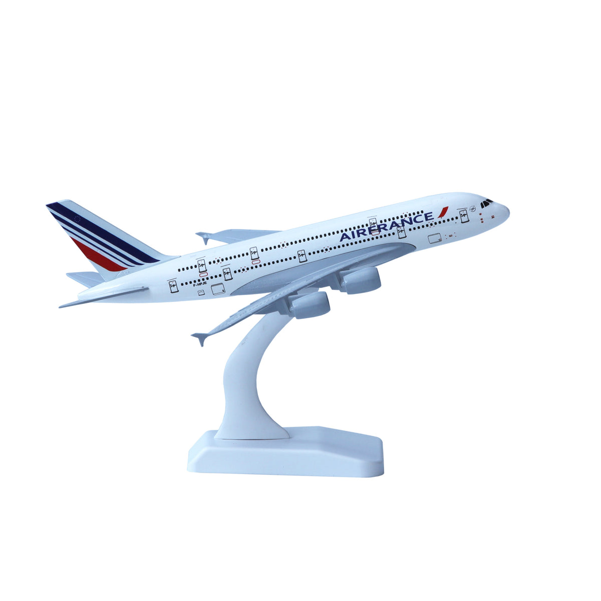 Air France A380, 1:400 Scale