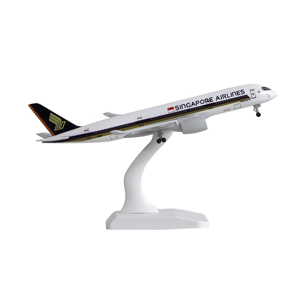 Singapore Airlines A320