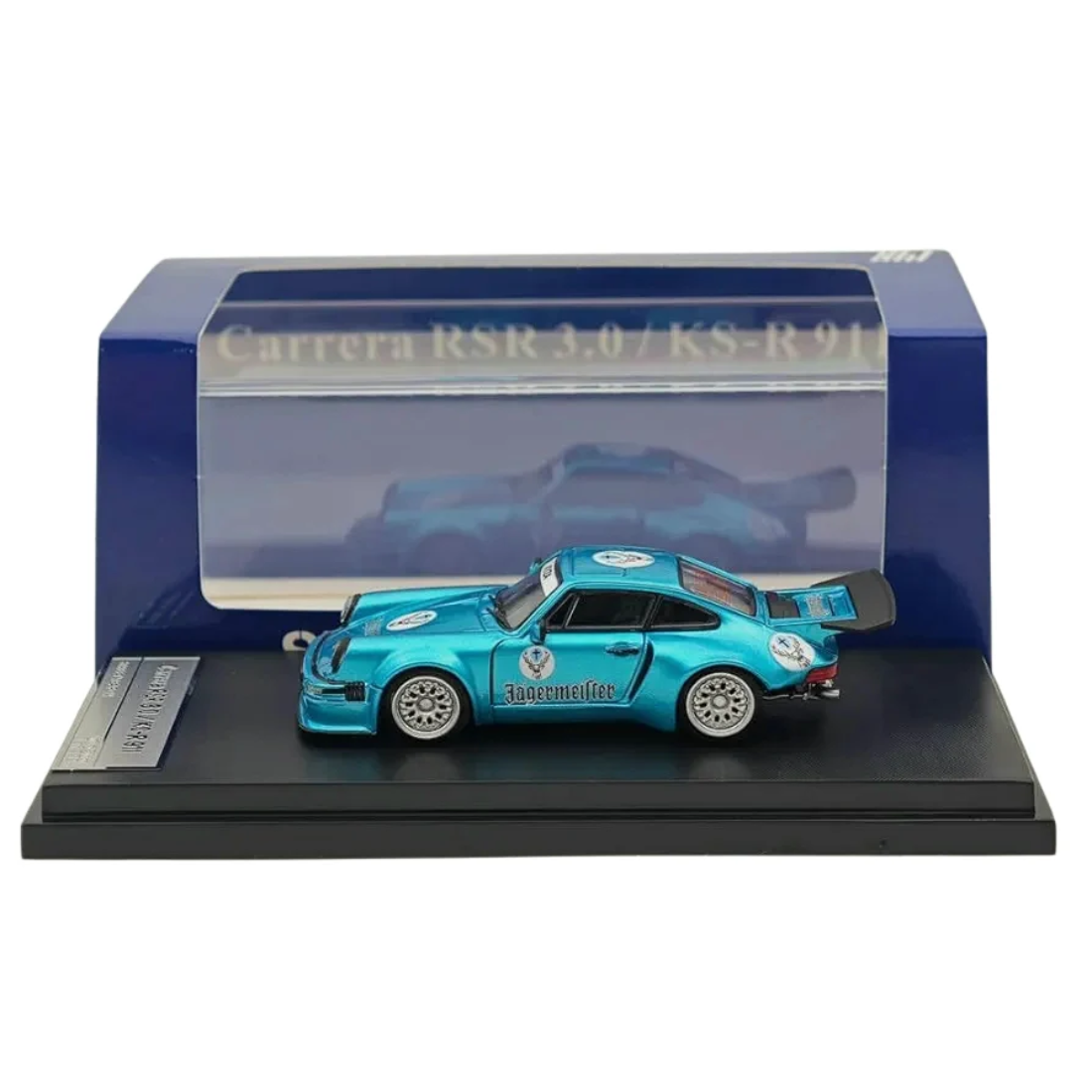 Porsche Carrera RSR 3.0 / KS-R 911 (Limited to 999pcs), 1:64 Scale