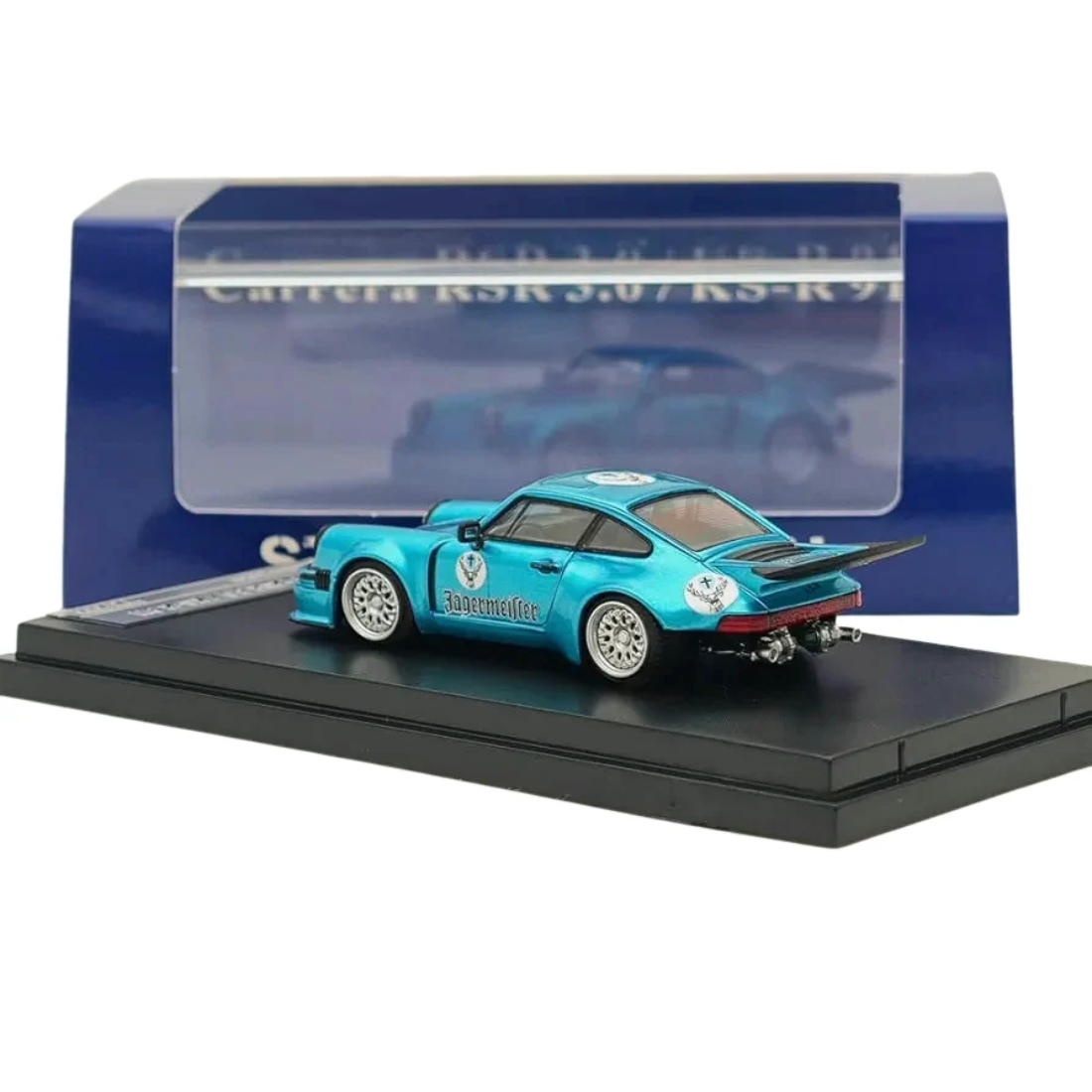 Porsche Carrera RSR 3.0 / KS-R 911 (Limited to 999pcs), 1:64 Scale