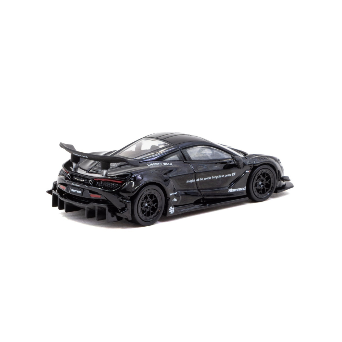 *PRE-ORDER* LB-WORKS 720S, 1:64 Scale (Black)