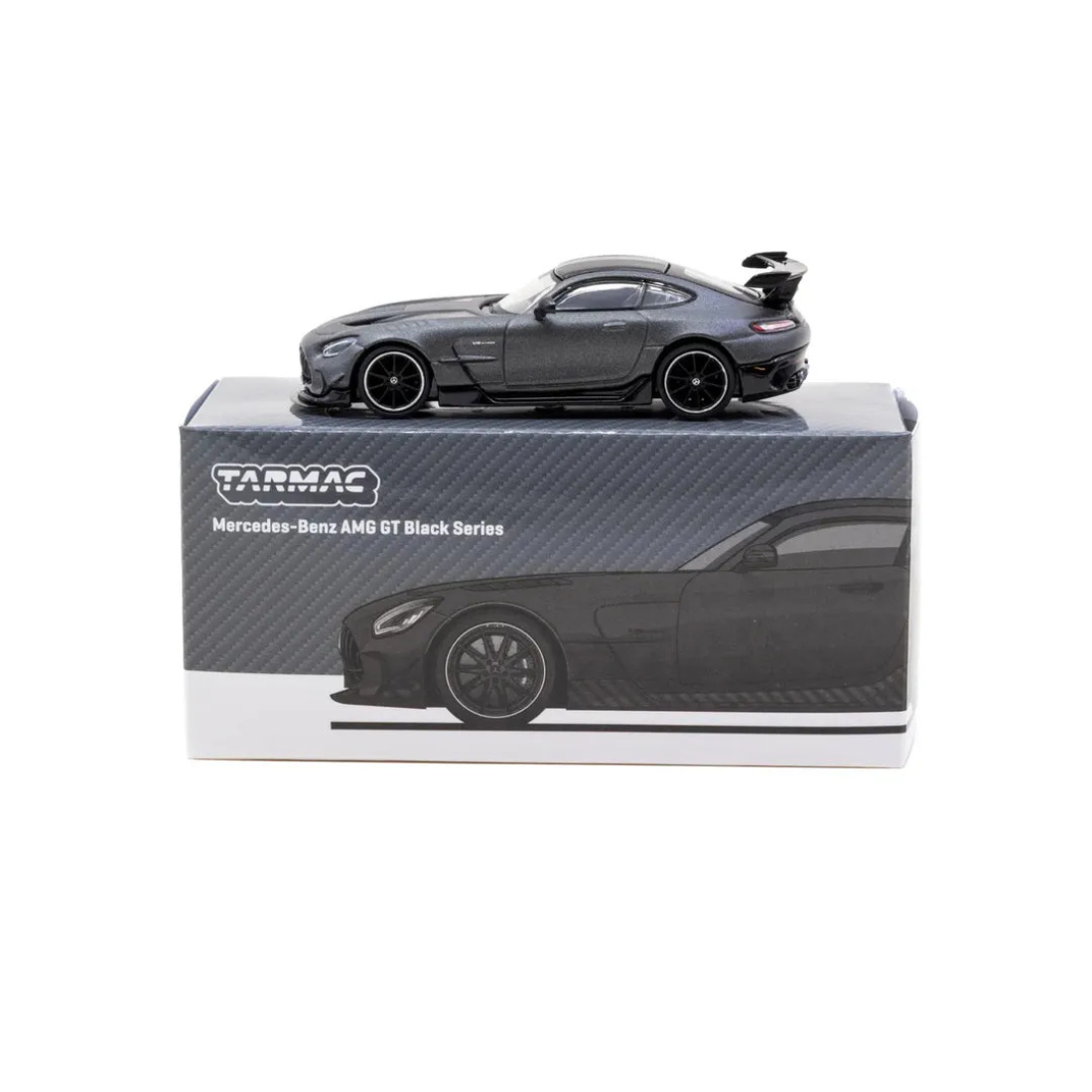 Mercedes AMG GT Black Series, 1:64 Scale