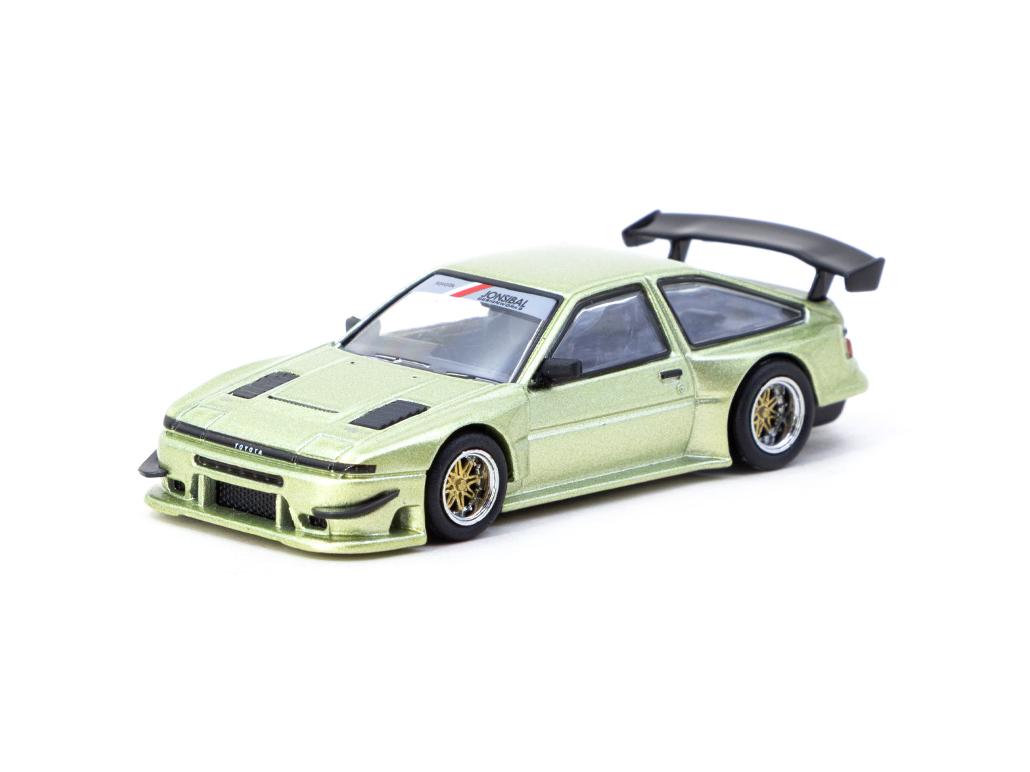 Toyota Sprinter Trueno AE86 Widebody - Global64, 1:64 Scale