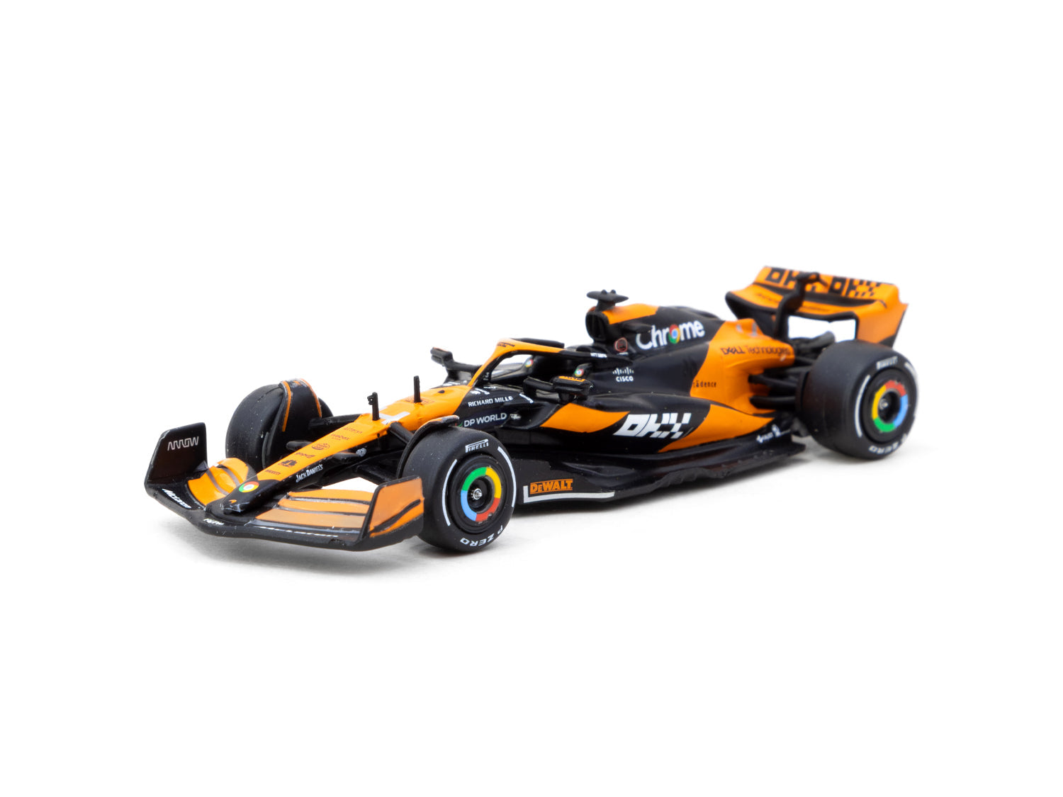 McLaren MCL60 2024 Livery - Global64, 1:64 Scale