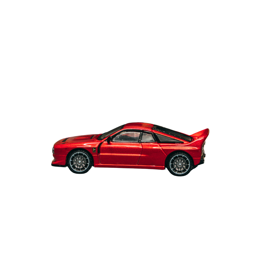 Premium scale diecast model car – *PRE-ORDER* Kimera EVO37, 1:64 Scale (Red) Collectible