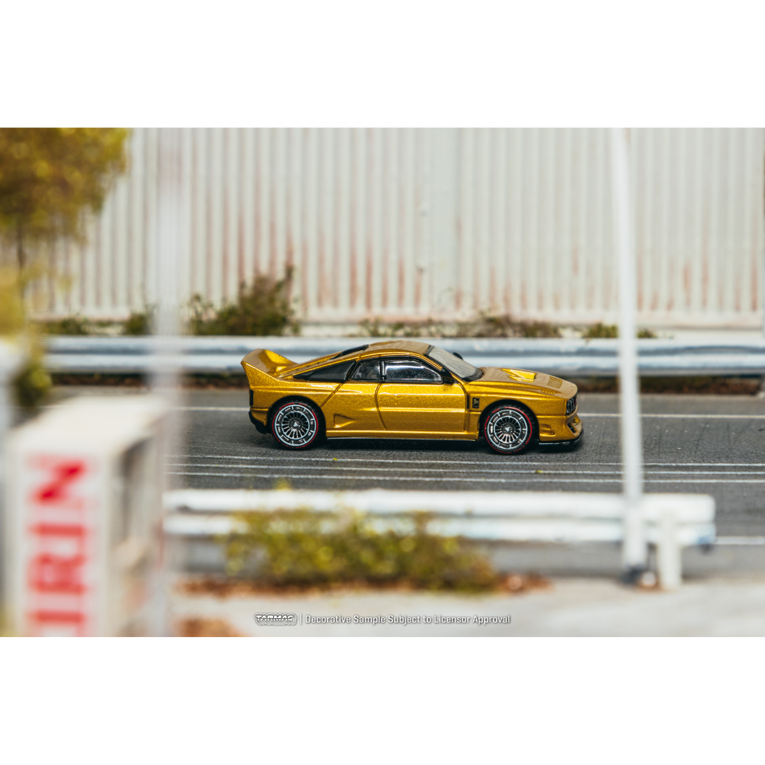 *PRE-ORDER* Kimera EVO38, 1:64 Scale (Gold)