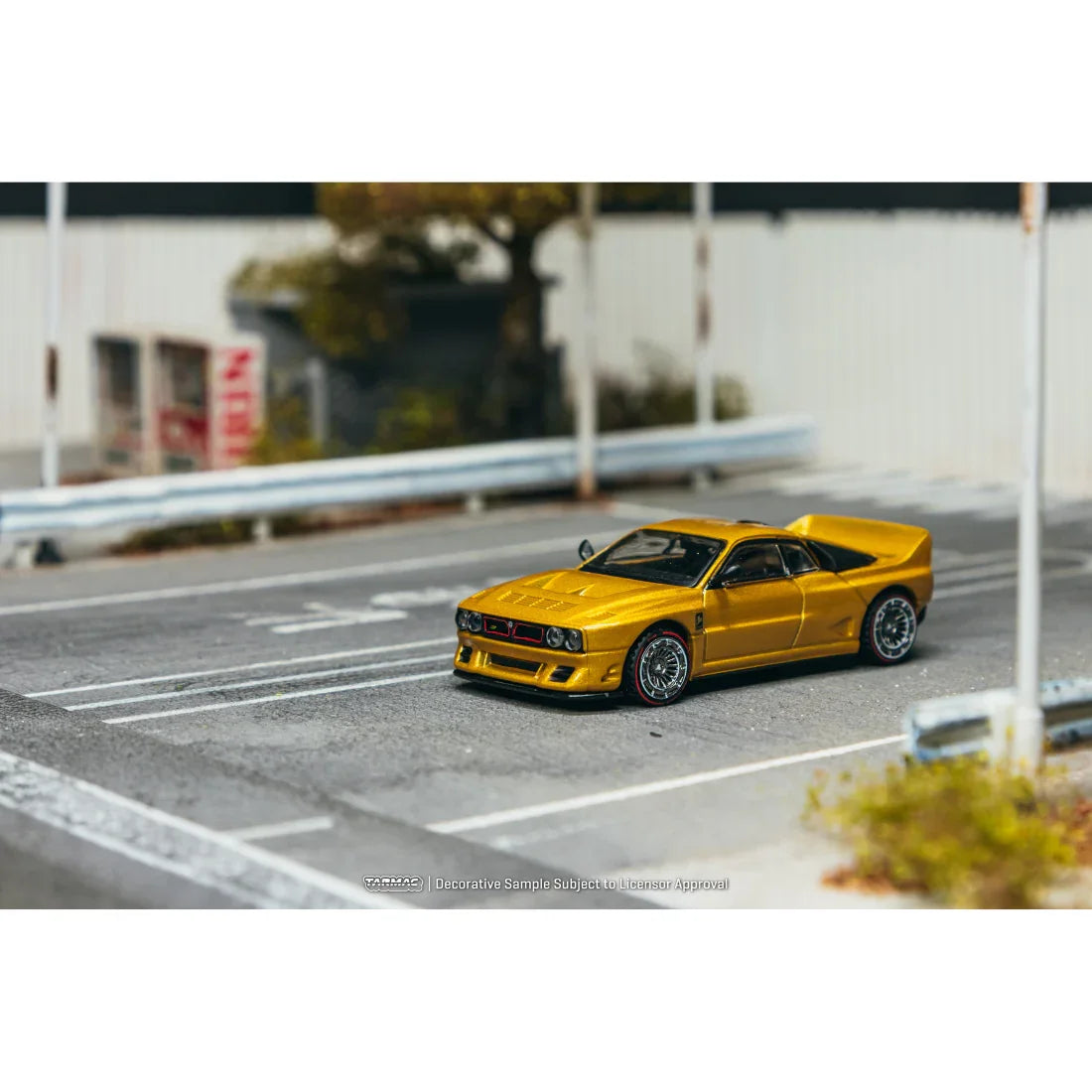 *PRE-ORDER* Kimera EVO38, 1:64 Scale (Gold)