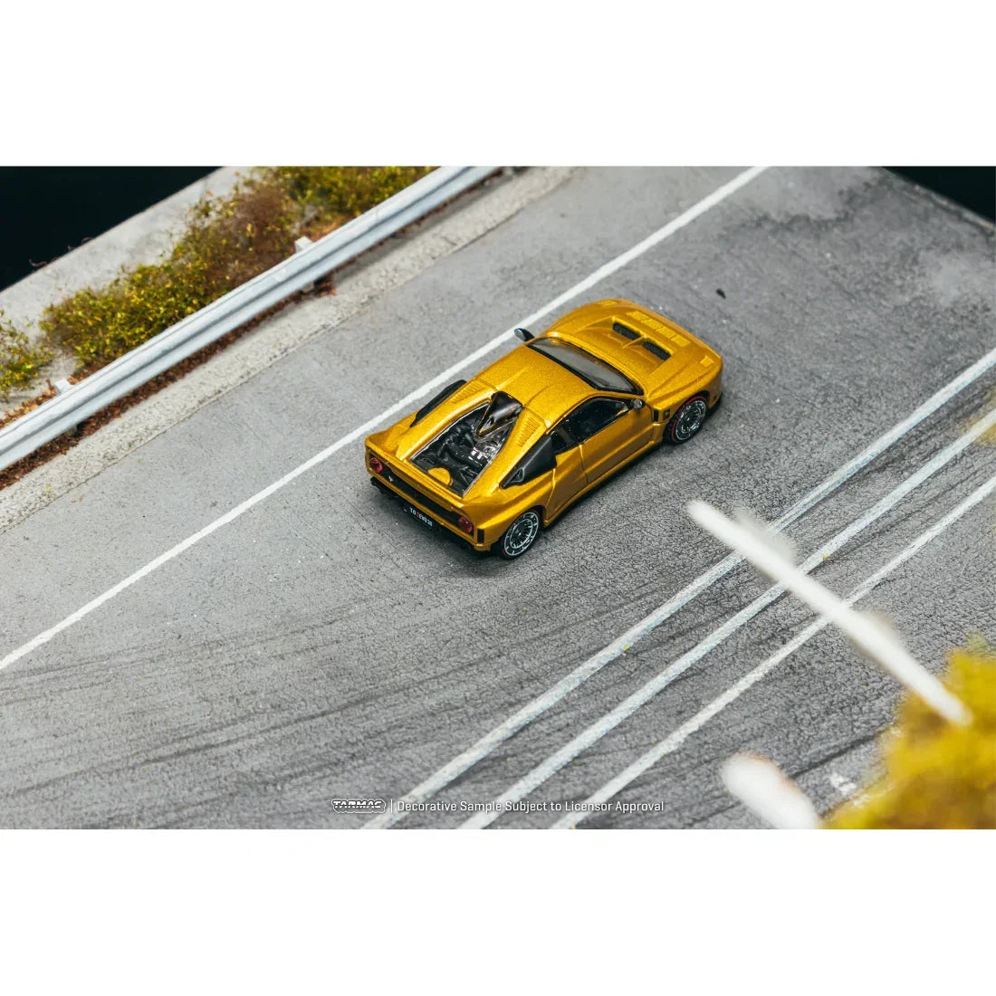 Premium scale diecast model car – *PRE-ORDER* Kimera EVO38, 1:64 Scale (Gold) Collectible