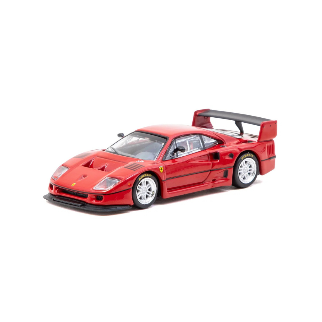 *PRE-ORDER* Ferrari F40 GTE, 1:64 Scale (Red)