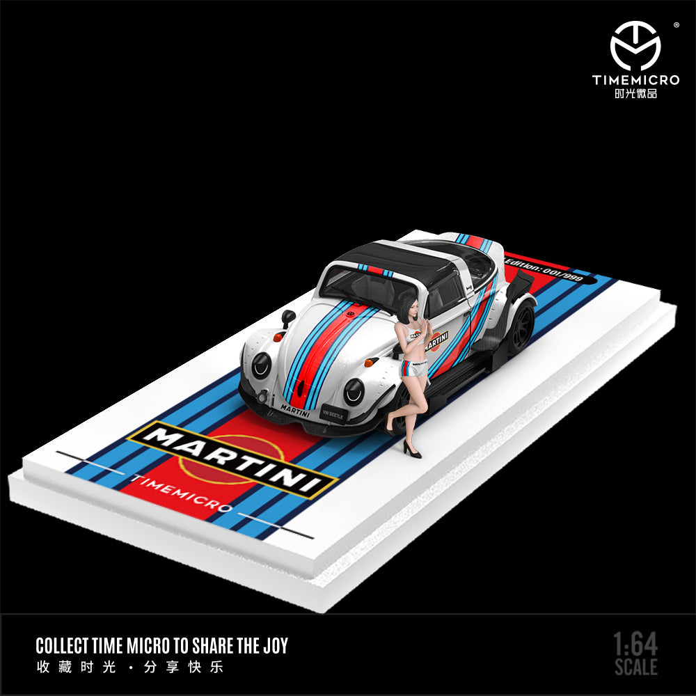 *PRE-ORDER* Beetle-Martini-Doll Edition, 1:64 Scale