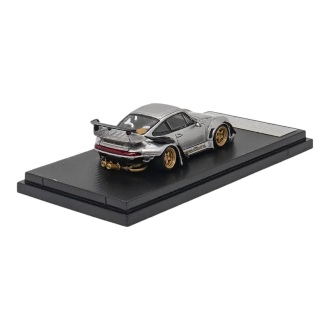 Porsche Raulph-Welt Begriff (Limited Edition 459 of 499), 1:64 Scale (Silver)
