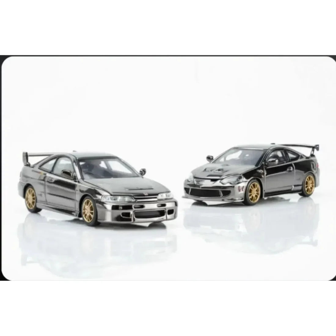 *TMCS 2026* DC2 & DC5 Set, 1:64 Scale