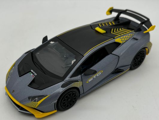 Lamborghini Huracan STO, 1:32 Scale