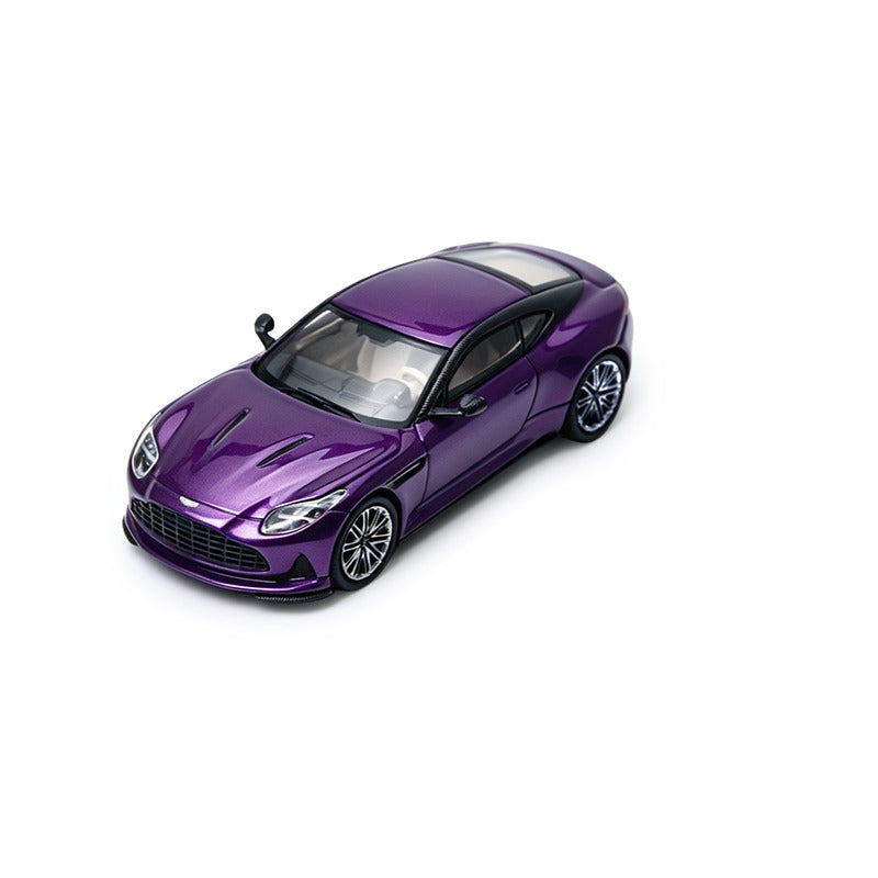 *PRE-ORDER* Aston Martin DB12 (Purple), 1:64 Scale
