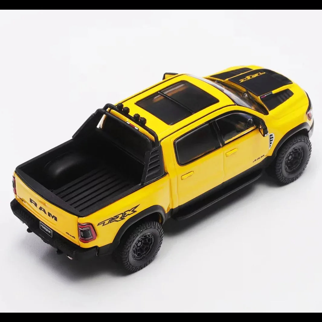 *PRE-ORDER* RAM 1500 TRX 2023, 1:64 Scale (Yellow)