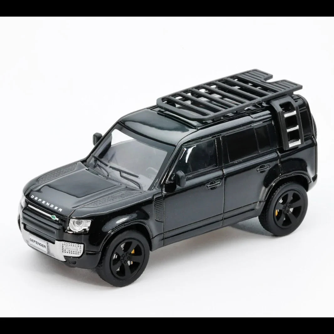 *PRE-ORDER* Land Rover Defender D110, 1:64 Scale