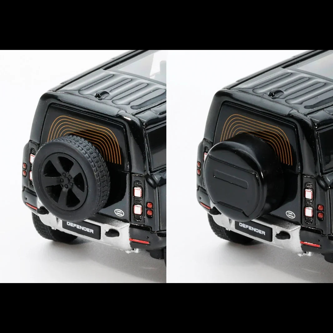 *PRE-ORDER* Land Rover Defender D110, 1:64 Scale