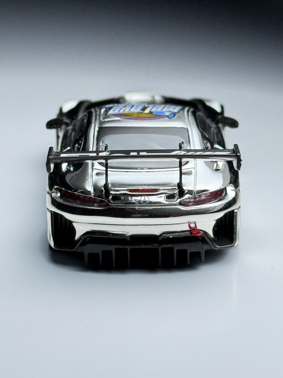 *MHDE 2026* Mercedes Benz AMG GT3 EVO (Limited to 1000pcs), 1:64 Scale