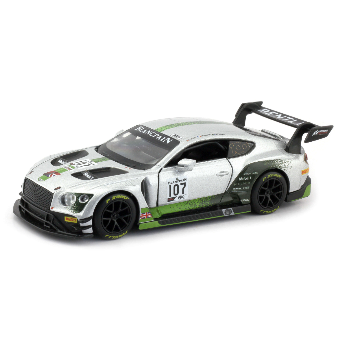 Bently Continental GT3, 1:32 Scale