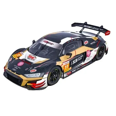 Premium scale diecast model car – *HEC 2026* Audi R8 LMS GT3 EVO II Sepang 12 Hours 2025 (326 Racing Team),1:64 Scale (Multicolor) Collectible