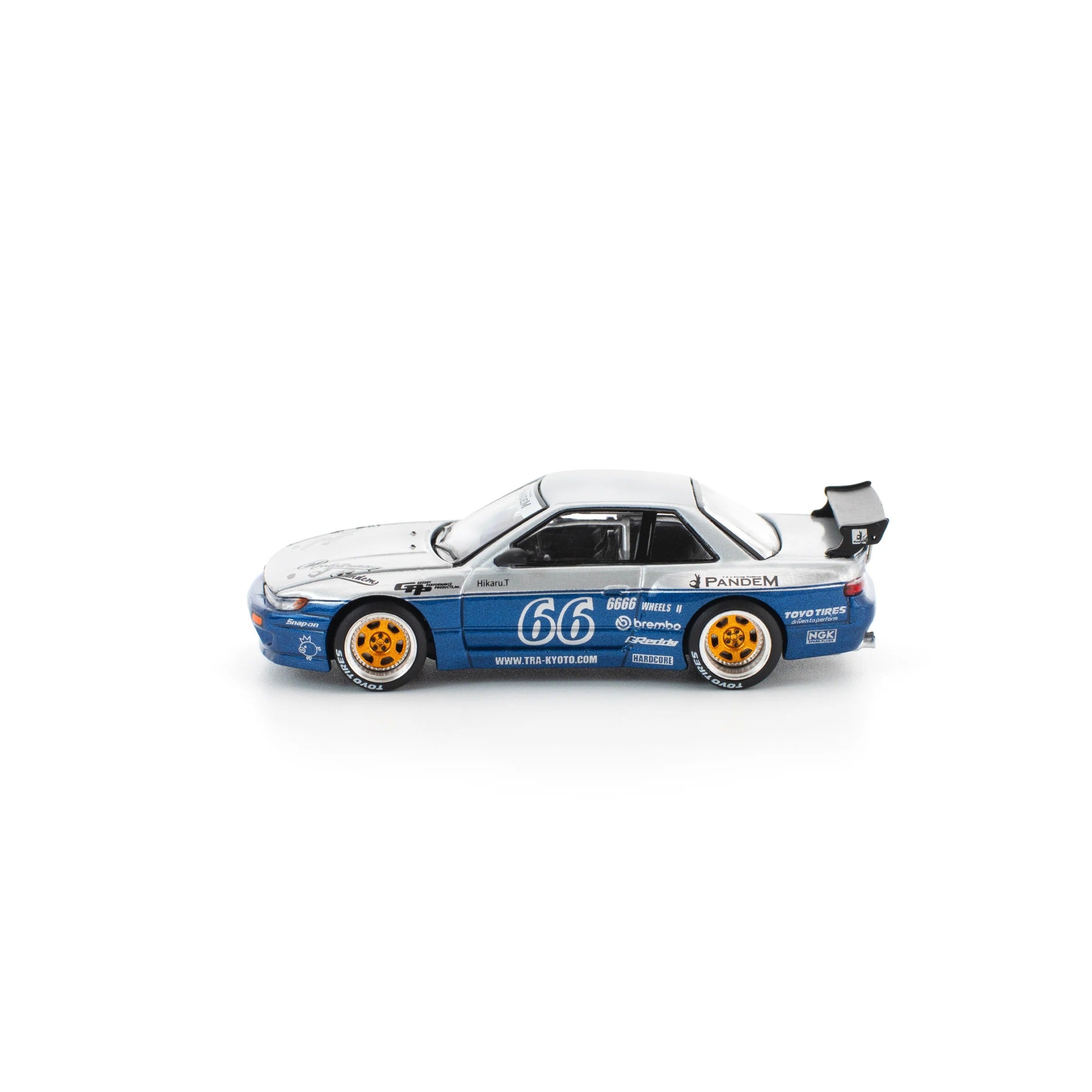 Pandem S13 (#66), 1:64 Scale