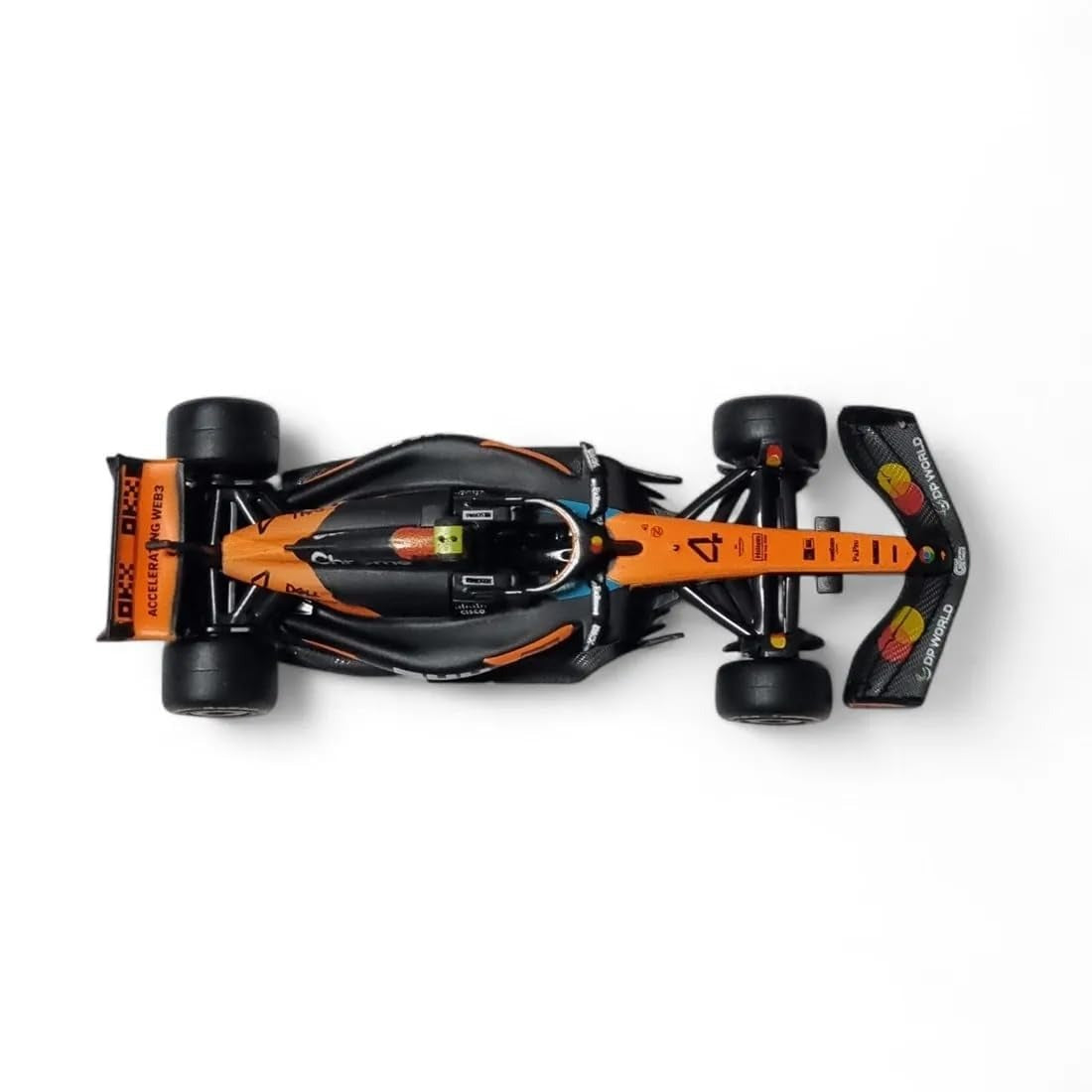 Premium scale diecast model car – F1 MCL39 Formula 1 Car Australian Grand Prix 2025 (Lando Norris), 1:64 Scale Collectible