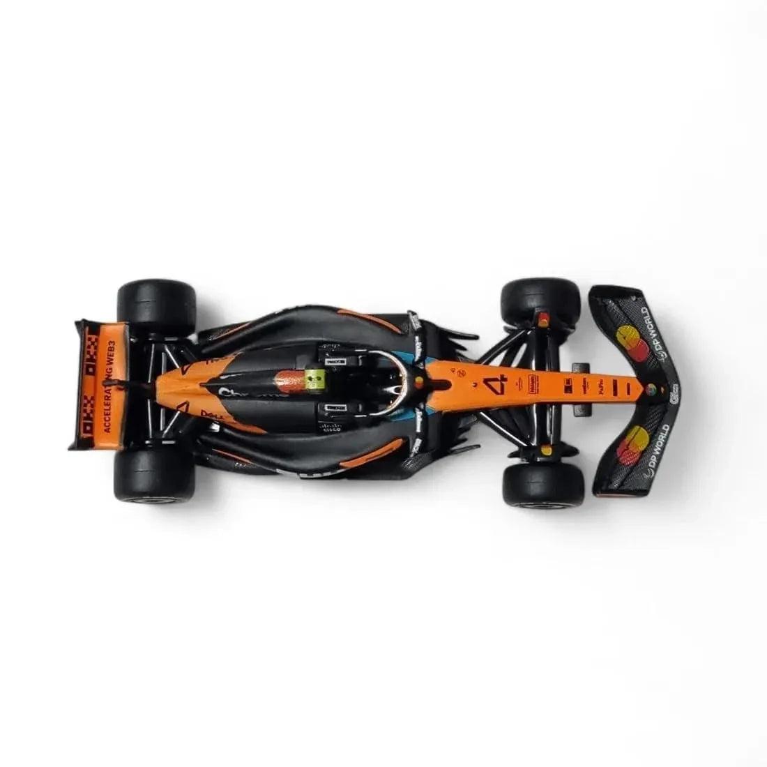 Premium scale diecast model car – F1 MCL39 Formula 1 Car Australian Grand Prix 2025 (Lando Norris), 1:64 Scale Collectible