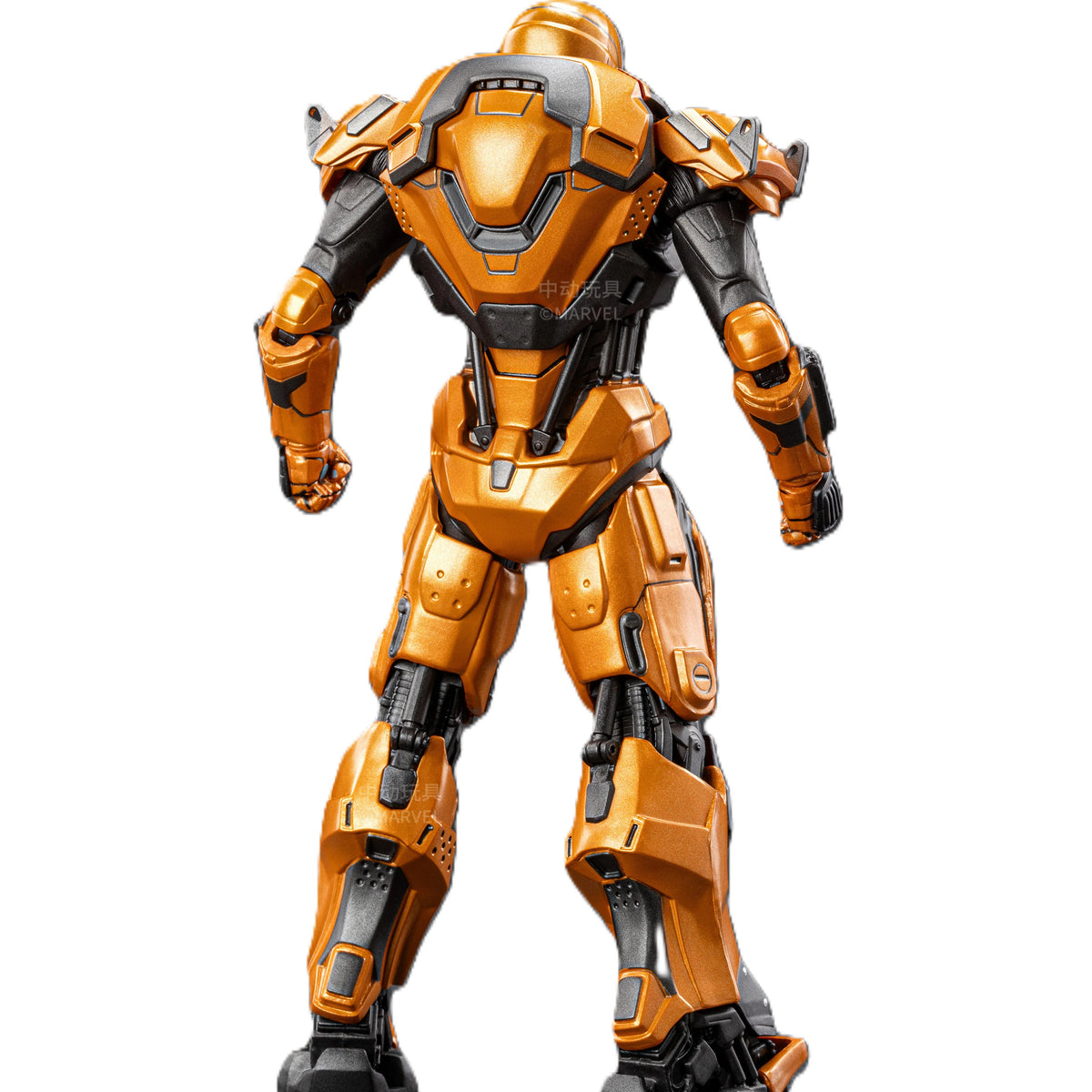 Iron Man Mark 36 Action Figure By ZD Toys - 7 Inch | Ages 15+