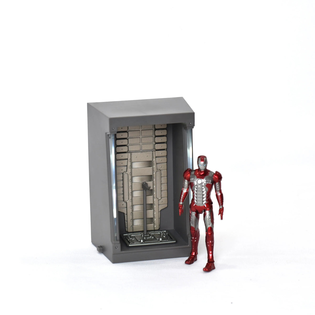 Iron Man MK5 Action Figure By ZD Toys - 7 Inch | Ages 15+