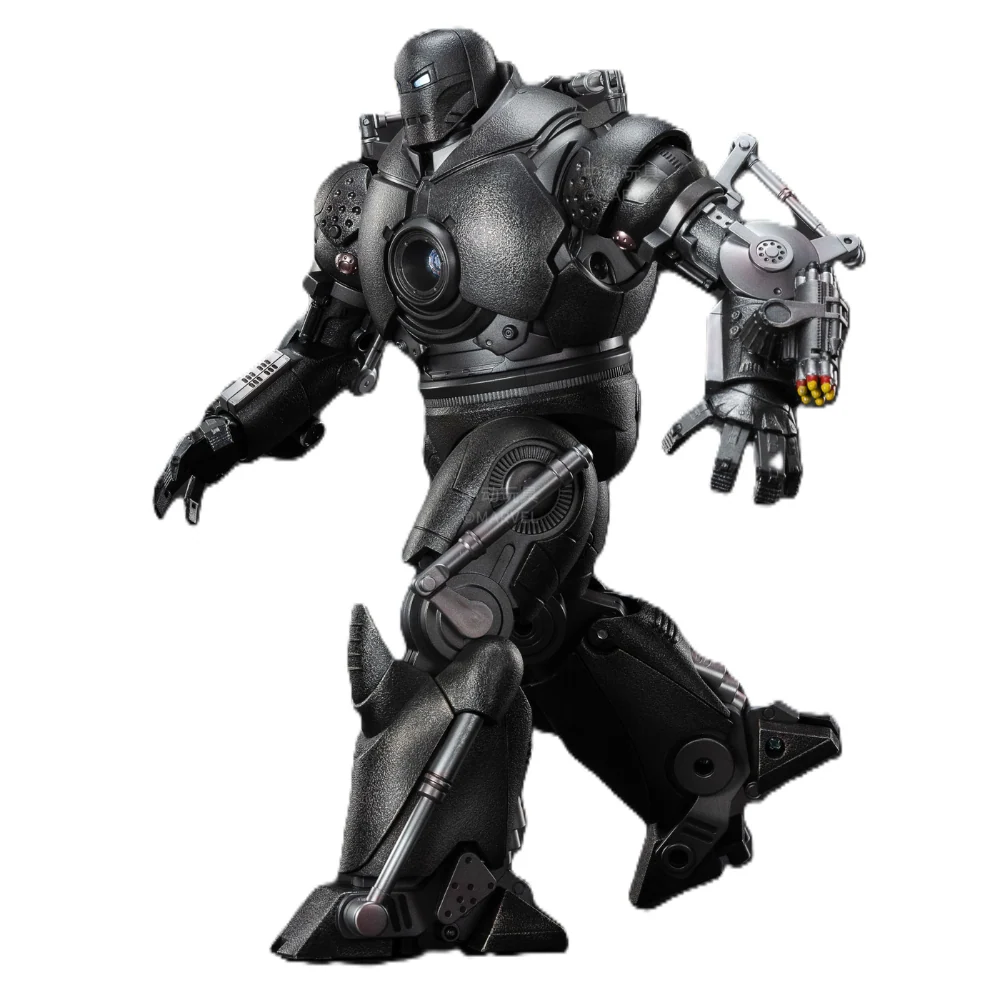 Iron Man Mark 3 & Iron Monger Set, The Final Battle Action Figure Set By ZD Toys - 7 Inch | Ages 15+