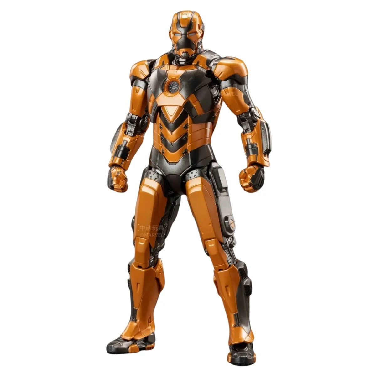 Iron Man Mark 28 Action Figure By ZD Toys - 7 Inch | Ages 15+