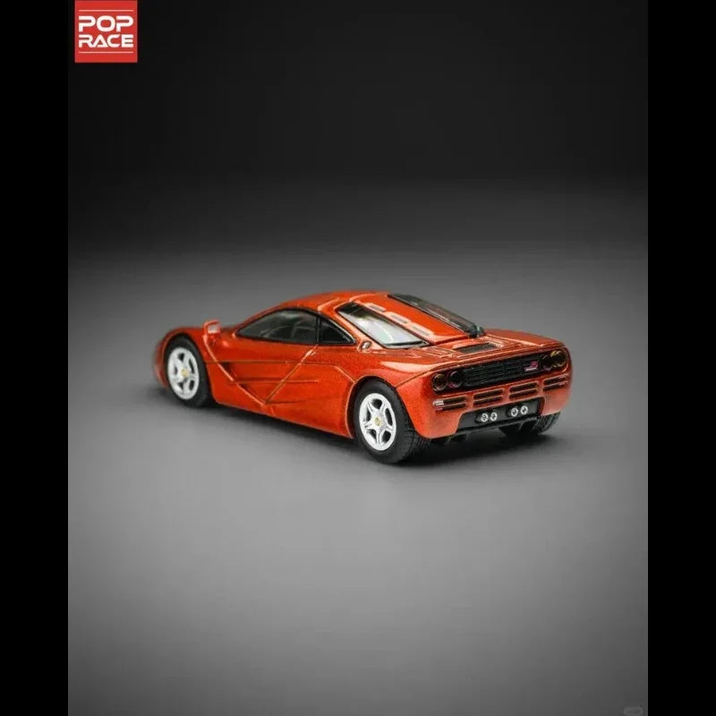 McLaren F1, 1:64 Scale