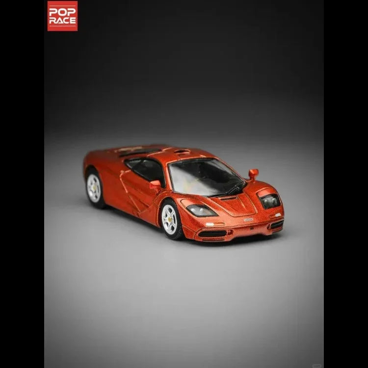 McLaren F1, 1:64 Scale