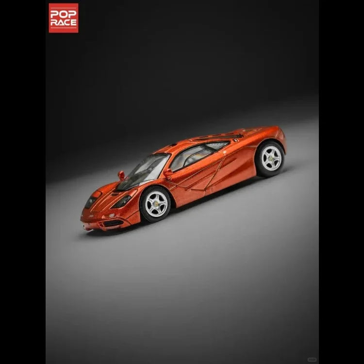McLaren F1, 1:64 Scale