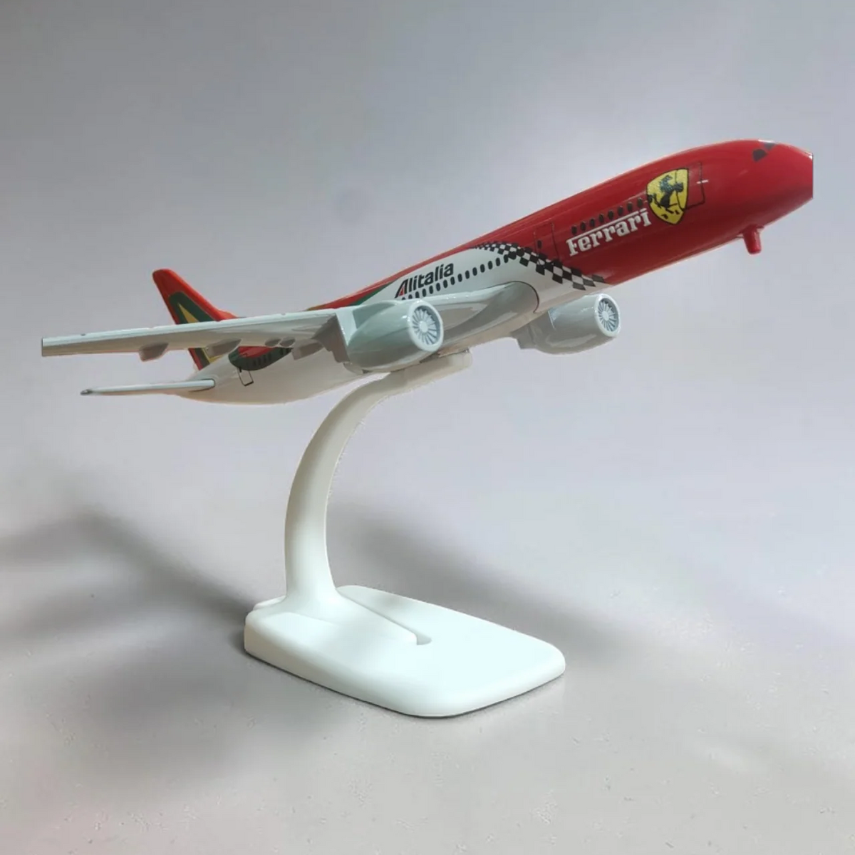 Aircraft 'Ferrari Alitalia Airlines Boeing 787