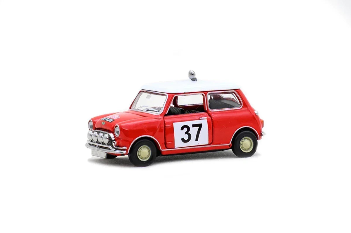 Premium scale diecast model car – Mini Cooper MK 1 (37), 1:50 Scale Collectible