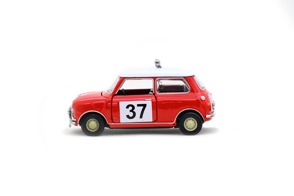 Premium scale diecast model car – Mini Cooper MK 1 (37), 1:50 Scale Collectible