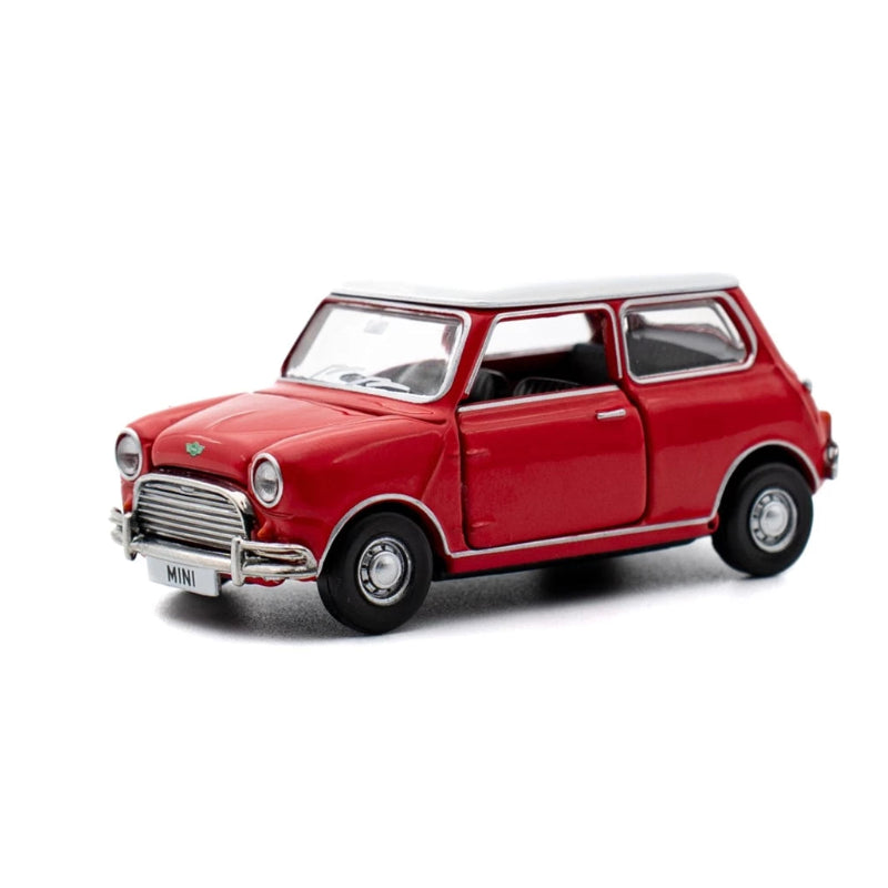 Premium scale diecast model car – Mini Cooper Mk 1 199C, 1:50 Scale Collectible