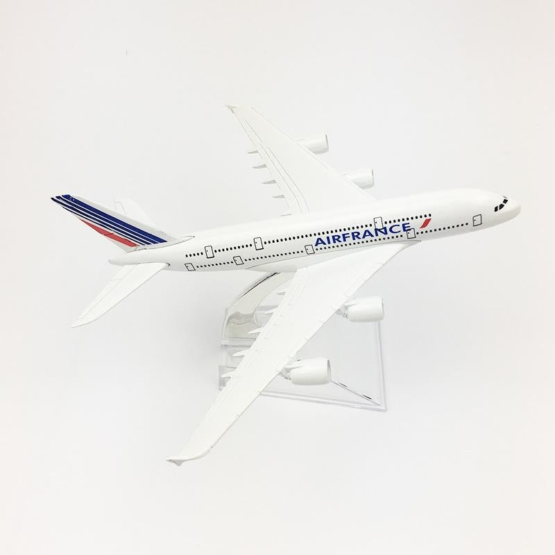 Air France A380, 1:400 Scale