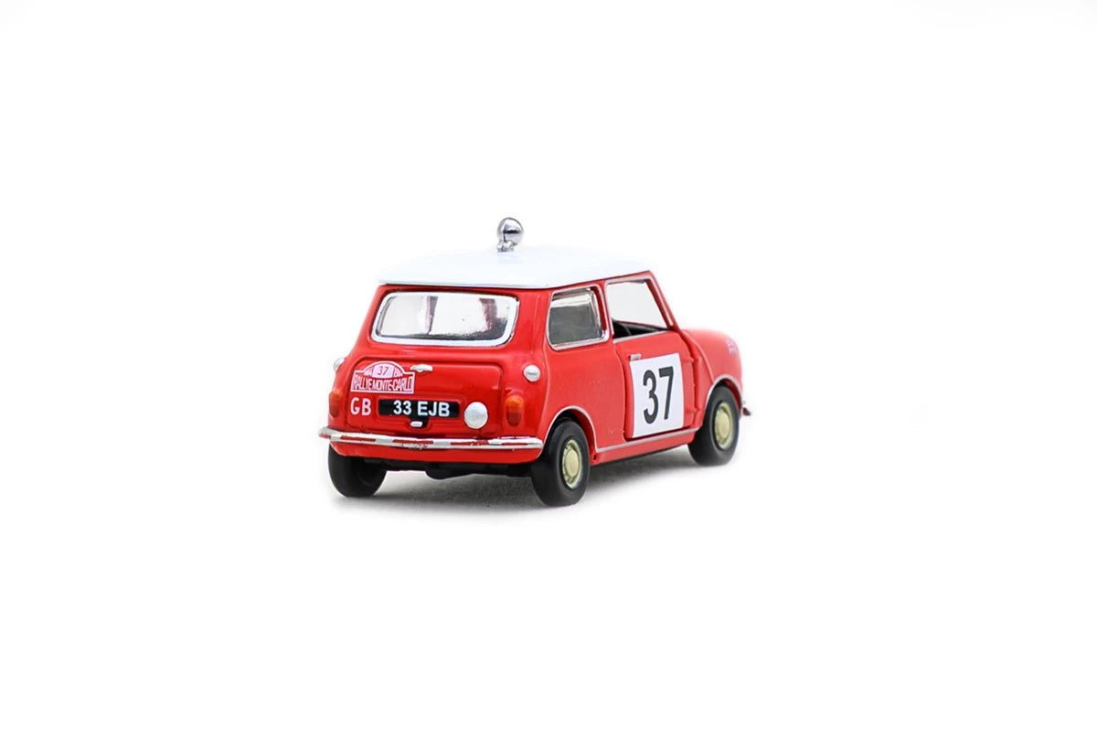Premium scale diecast model car – Mini Cooper MK 1 (37), 1:50 Scale Collectible