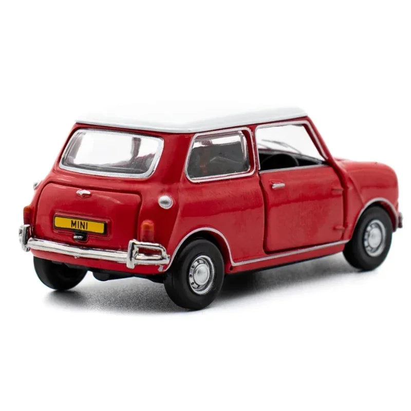 Premium scale diecast model car – Mini Cooper Mk 1 199C, 1:50 Scale Collectible