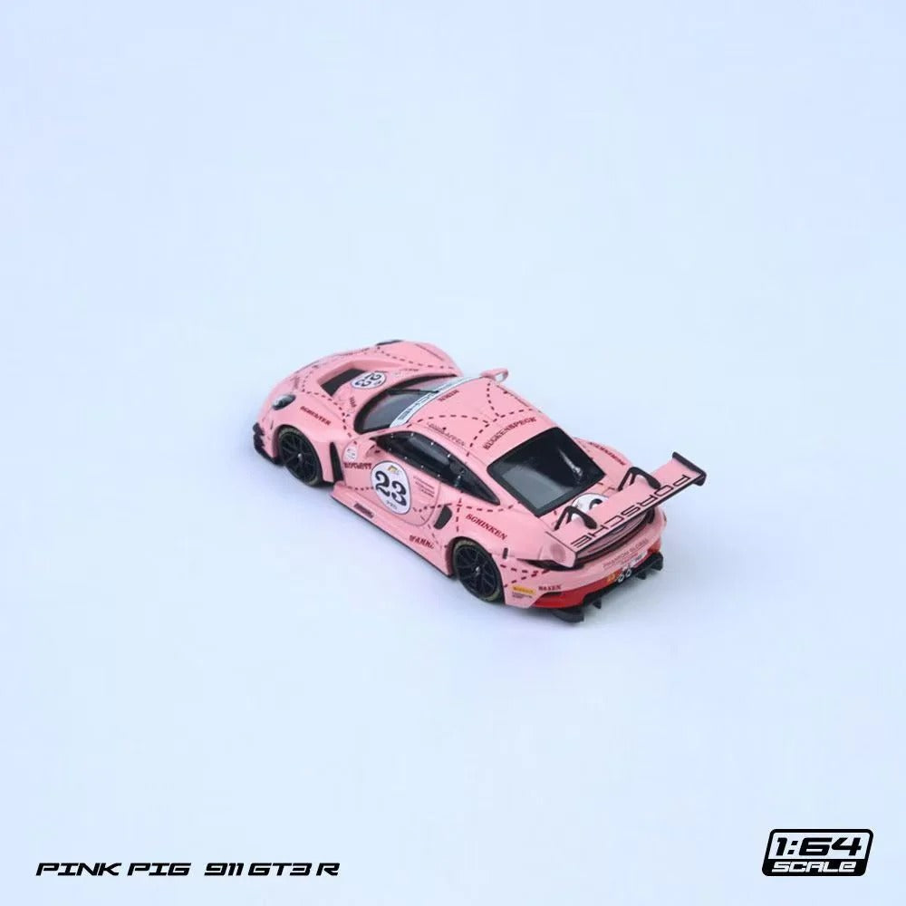 Porsche 911 GT3 R (Limited to 421 of 999) #23, 1:64 Scale