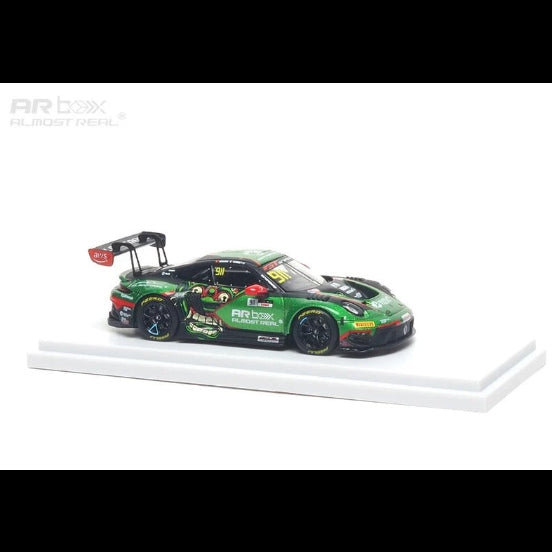 *PRE-ORDER* Porsche 911 GT3 R 2026 GT World Challenge Asia Mandalika #911, 1:64 Scale