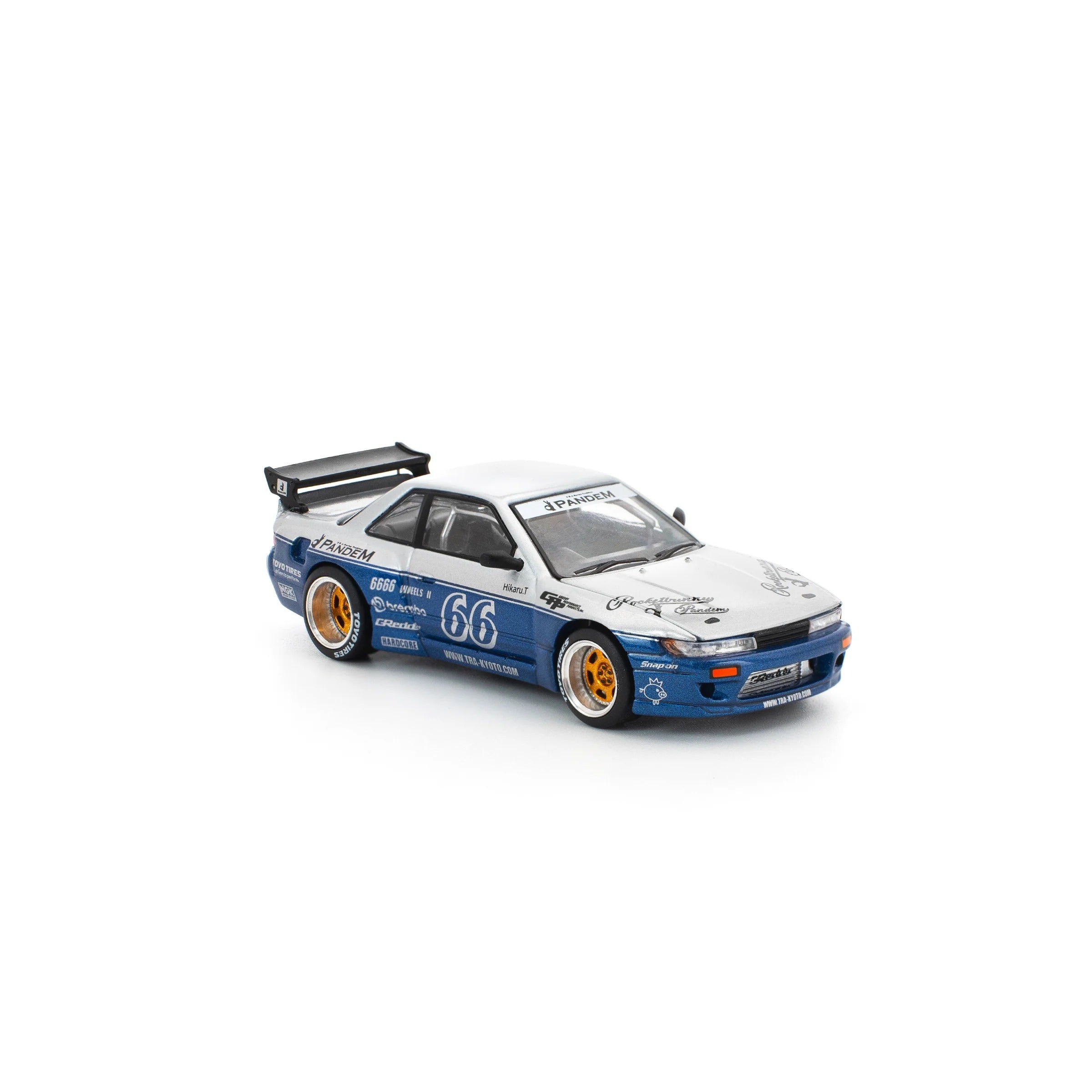 Pandem S13 (#66), 1:64 Scale