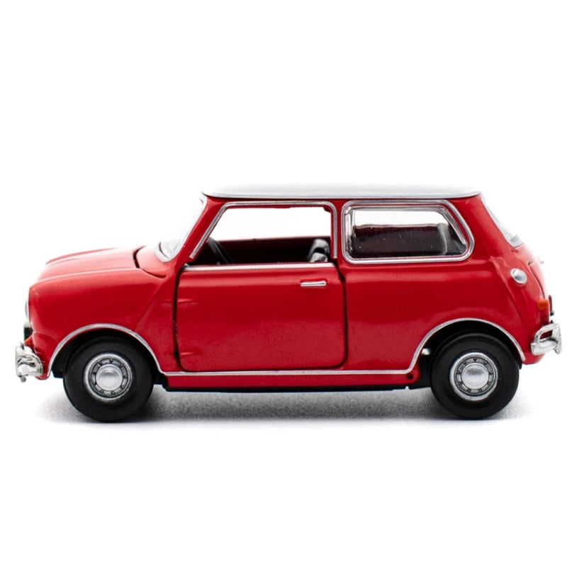 Premium scale diecast model car – Mini Cooper Mk 1 199C, 1:50 Scale Collectible